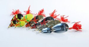 Ondex Tandum Spinner 4/6