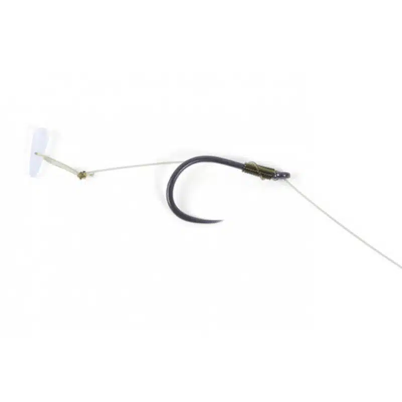 Korum Supersteel Big Fish Quickstop Hair Rigs - Ahoy Hengelsport