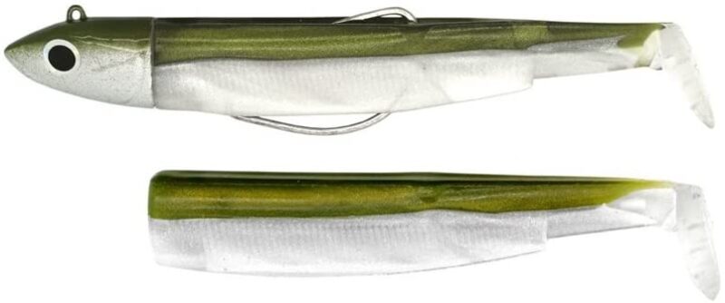 Black Minnow 70 Combo 3gr-4,5gr-6gr - Afbeelding 2