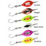 Spro Trout Master Double Spin Spoon
