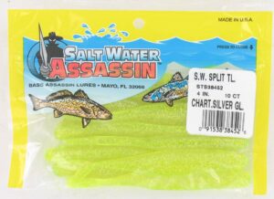 Bass Assassin S.W. Split tl.