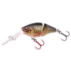 Spro Ikiru Double Crank 35mm
