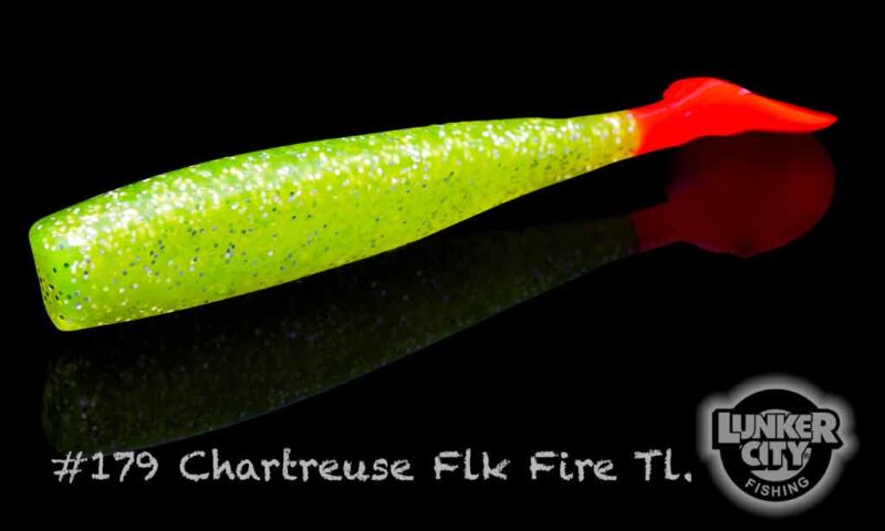 Lunker City Salt Shaker 3,25 Inch - Afbeelding 4