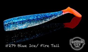 Lunker City Salt Shaker 3,25 Inch
