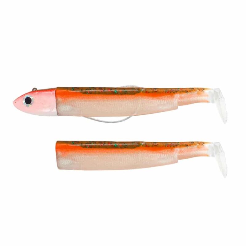Black Minnow 90 Combo 5gr-8gr-10gr-20gr - Afbeelding 3