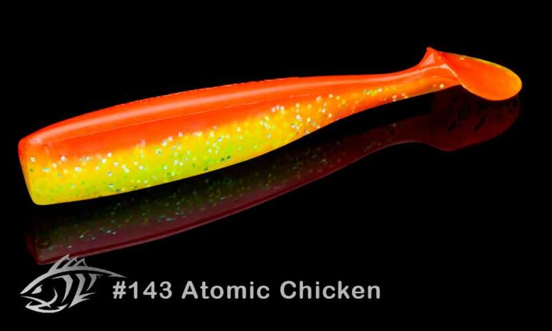 Lunker City Salt Shaker 3,25 Inch - Afbeelding 11