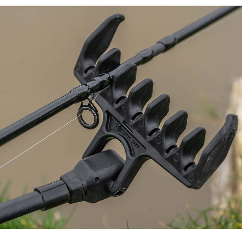 Korum Angle Tilt Quiver Rest - Afbeelding 3