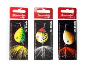 Rozemeijer DR. Blade Spinner