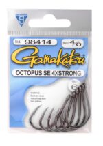 Gamakatsu Octopus SE 4X Strong