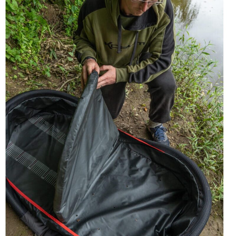 Korum Snapper Predator Cot - Afbeelding 6