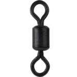 Spro Matt Black Rolling Swivel