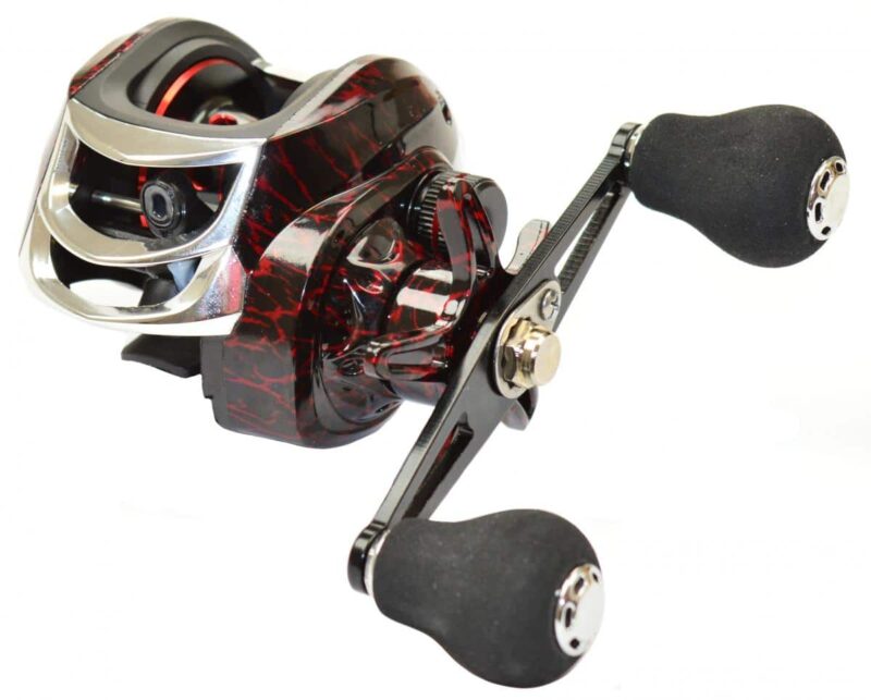 LFT Baitcast reel SK