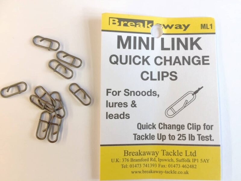 Break Away Mini Link