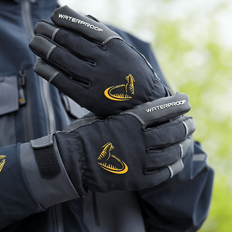 Savage Gear All Weather Gloves - Afbeelding 3