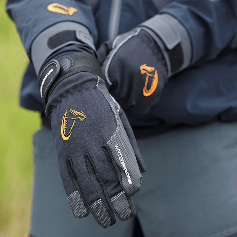 Savage Gear All Weather Gloves - Afbeelding 4