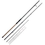 Okuma Custom Black River Feeder 4.20m