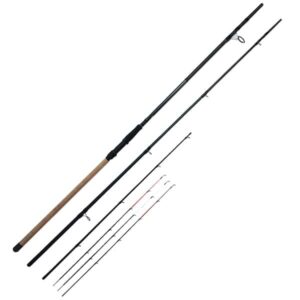 Okuma Custom Black River Feeder 4.20m