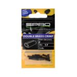 Spro Double Brass Crimp