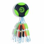 Saenger Multicolor Silikonstopper Lang