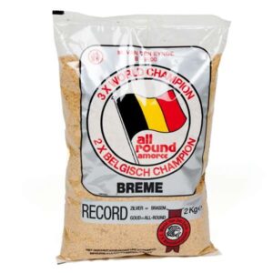 Marcel van den Eynde Record Zilver