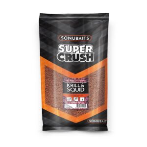 Sonubaits Krill & Squid Groundbait