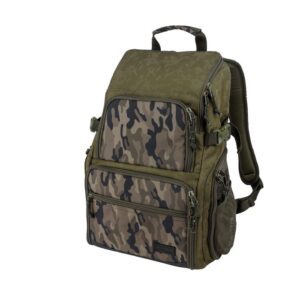 Spro Double Camo Back Pack