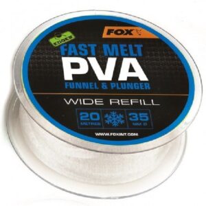 Fox Edges Refill Fast Melt