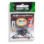 Saenger RS Quick Snap Swivel