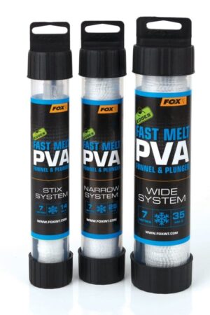 Fox PVA Mesh System Fast Melt 7m