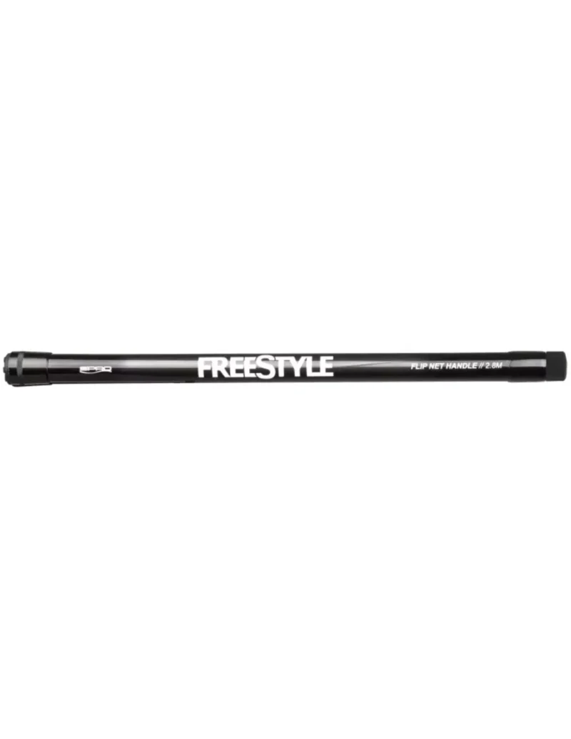Spro Freestyle Flip Net Handle 4 Meter