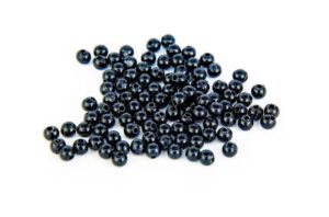 Gemini Genie Rig Beads Zwart