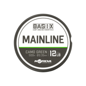 Korda Basix Main Line 0,35mm (500m)