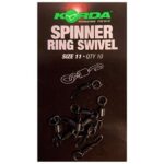 Korda Spinner Ring Swivel 11
