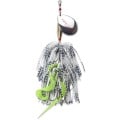 Iron Claw Dizzy Rubber spinner