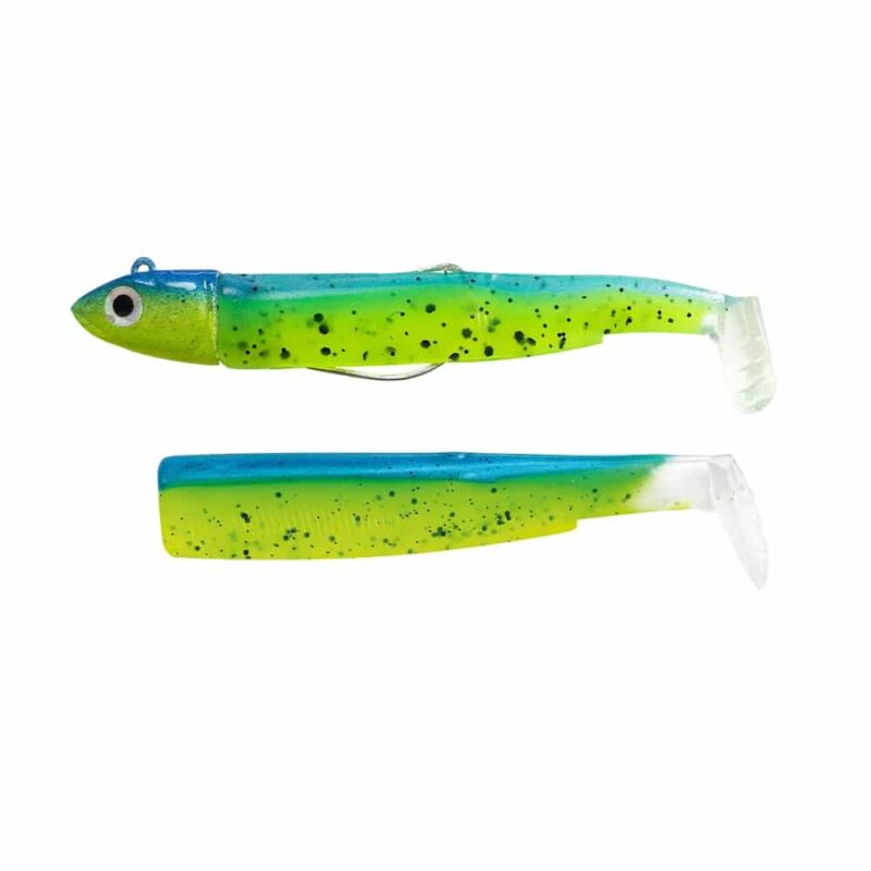 Black Minnow 70 Combo 3gr-4,5gr-6gr - Afbeelding 5