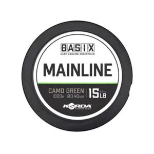 Korda Basix Mainline 1000M