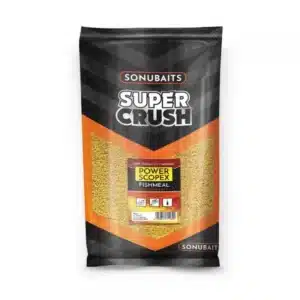 SonuBaits Groundbait Power Scopex 2kg