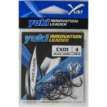 Yuki CX01 Haakjes