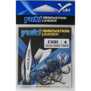 Yuki CX01 Haakjes