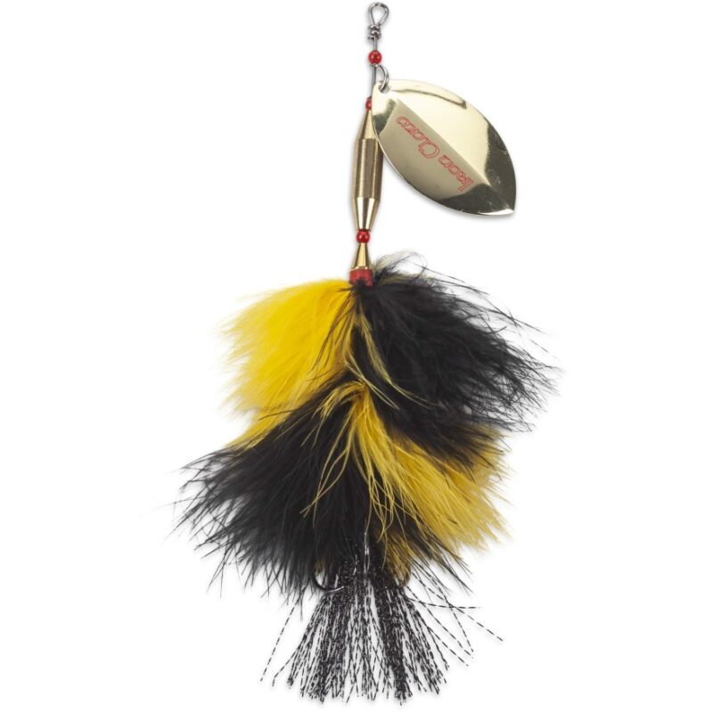 Iron Claw kunstaas Dizzy Bou spinner - Afbeelding 4