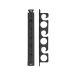 Berkley Wall and Ceiling 6 Rod /Combo Rack