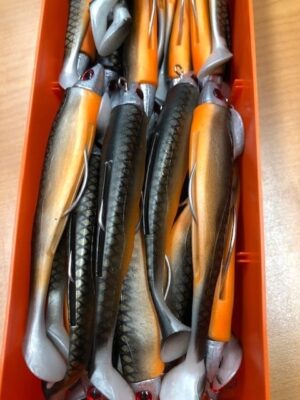 Delalande Swat Shad