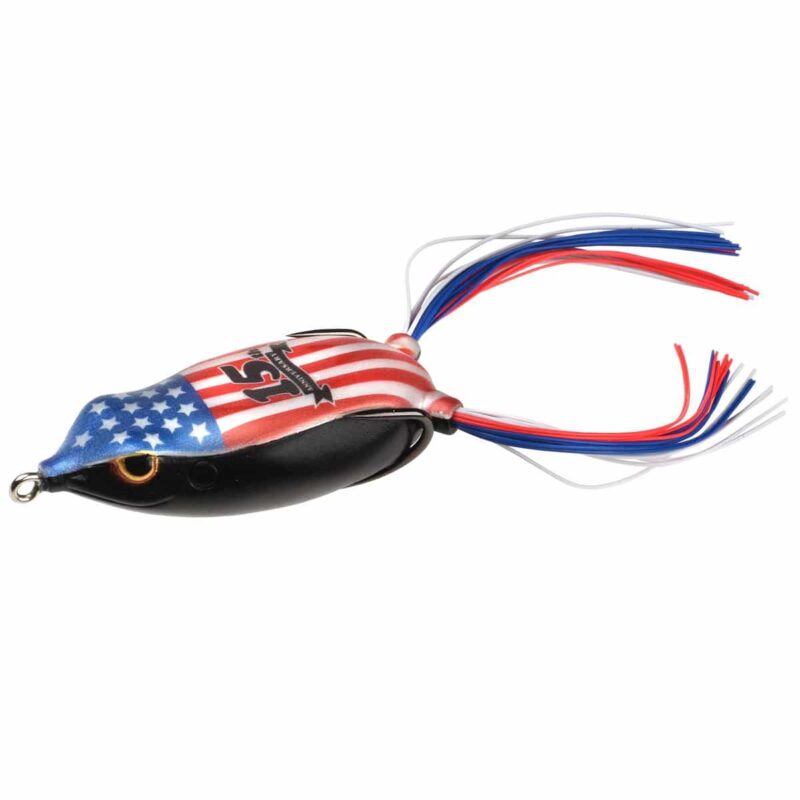 Spro Bronzeye Frog 65 - Afbeelding 5