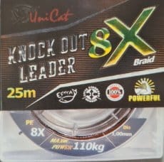 UNI CAT Knock Out Leader
