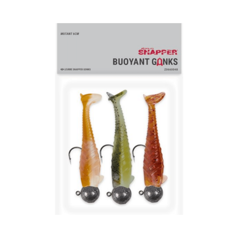 Korum Snapper Buoyant Gonks - Afbeelding 3