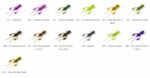 FishUp Real Craw 25, 7 stuks!