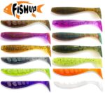 Fishup - Shads Wizzle Shad 3"