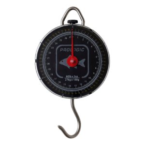 Prologic Specimen Dial Scale 54kilo / 120lbs