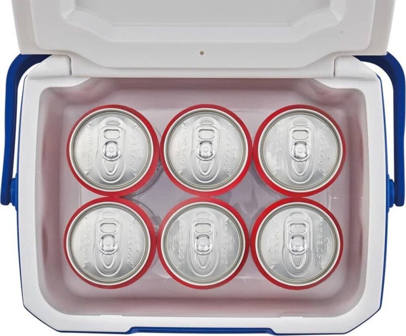 Coleman Fliplid 6 Personal Koelbox - Afbeelding 2
