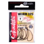 Gamakatsu Worm 325 Micro Game